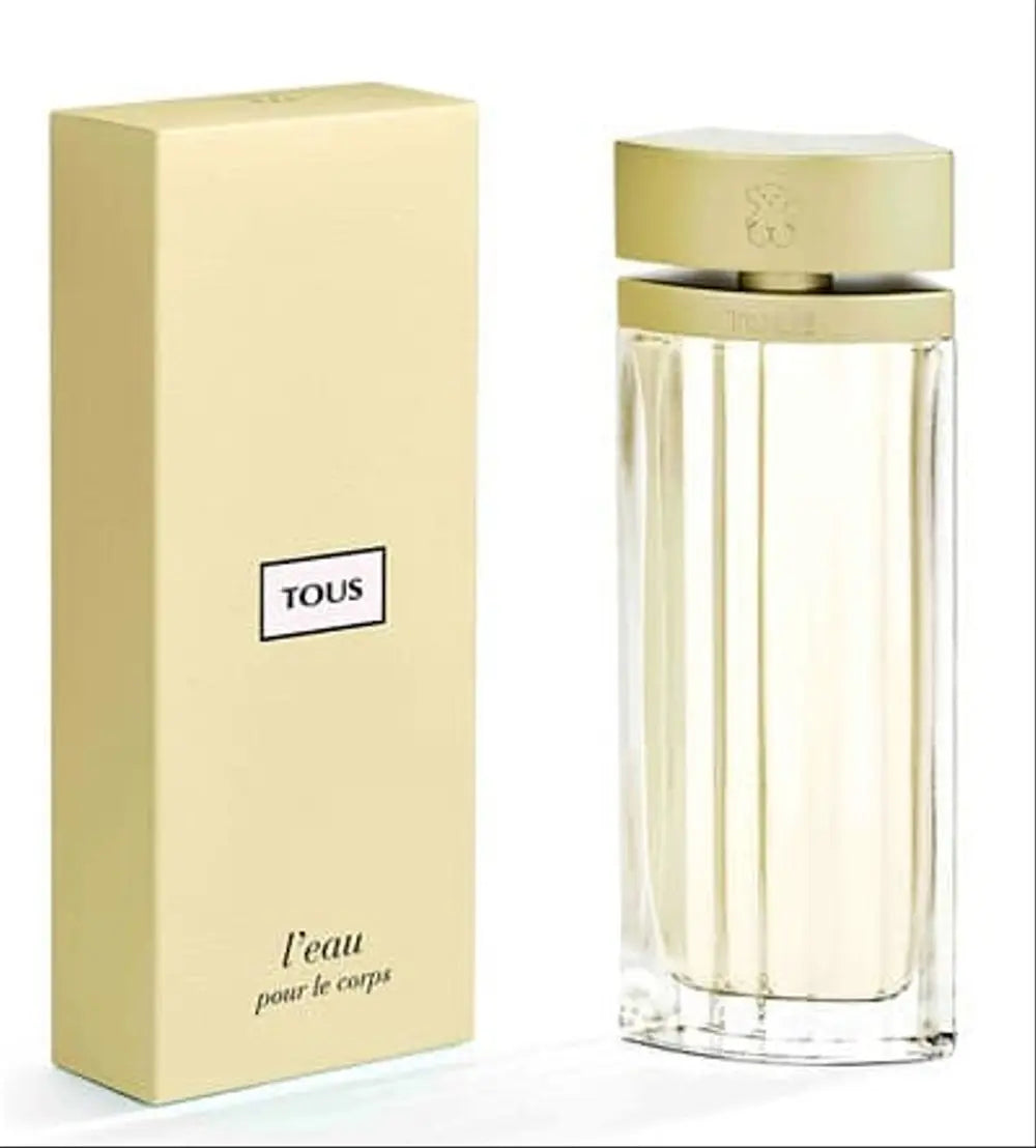Leau Yellow By Tous For Women 3.0oz EDC Spray