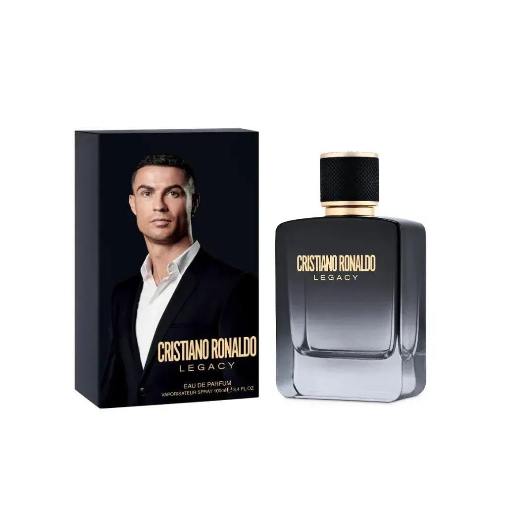 Legacy By Cristiano Ronaldo For Men 3.4oz EDP Spray