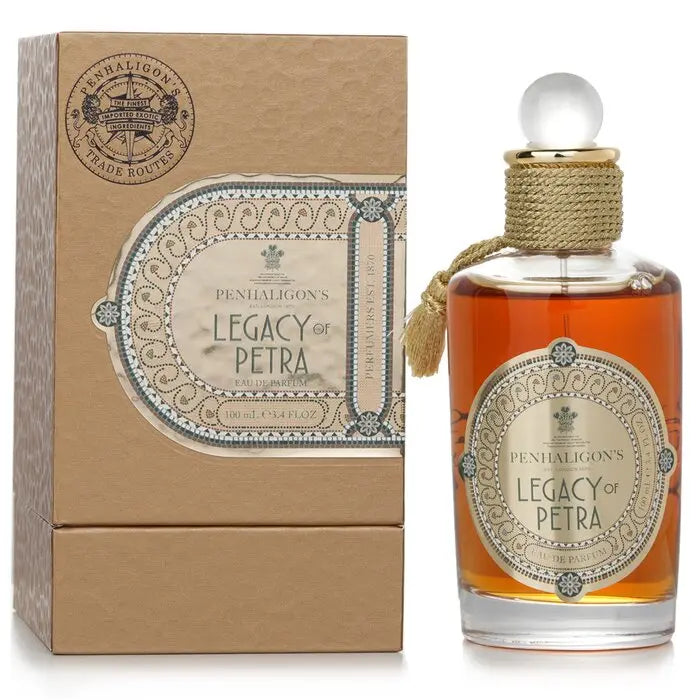 Legacy Of Petra By Penhaligon's For Unisex 3.4oz EDP Spray Penhaligons