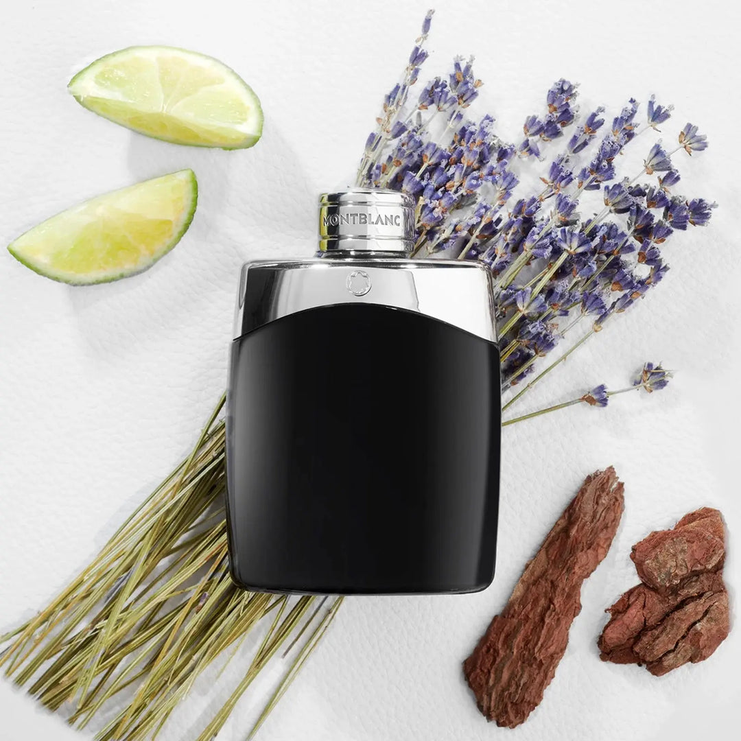 Legend 3pc Set By Mont Blanc For Men 3.3oz EDP Spray