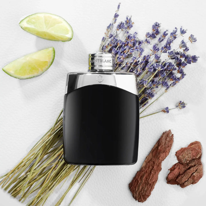 Legend 3pc Set By Mont Blanc For Men 3.3oz EDP Spray