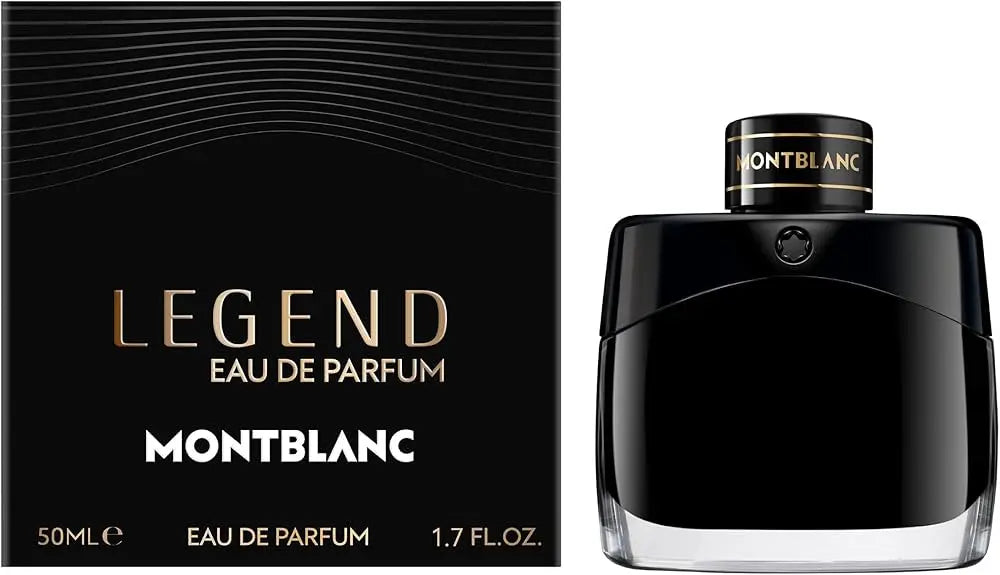 Legend By Mont Blanc 1.7oz For Men EDP Spray
