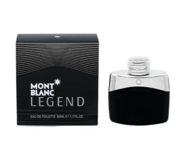 Legend By Mont Blanc For Men 1.7 oz EDT Spray - perfumesandrea