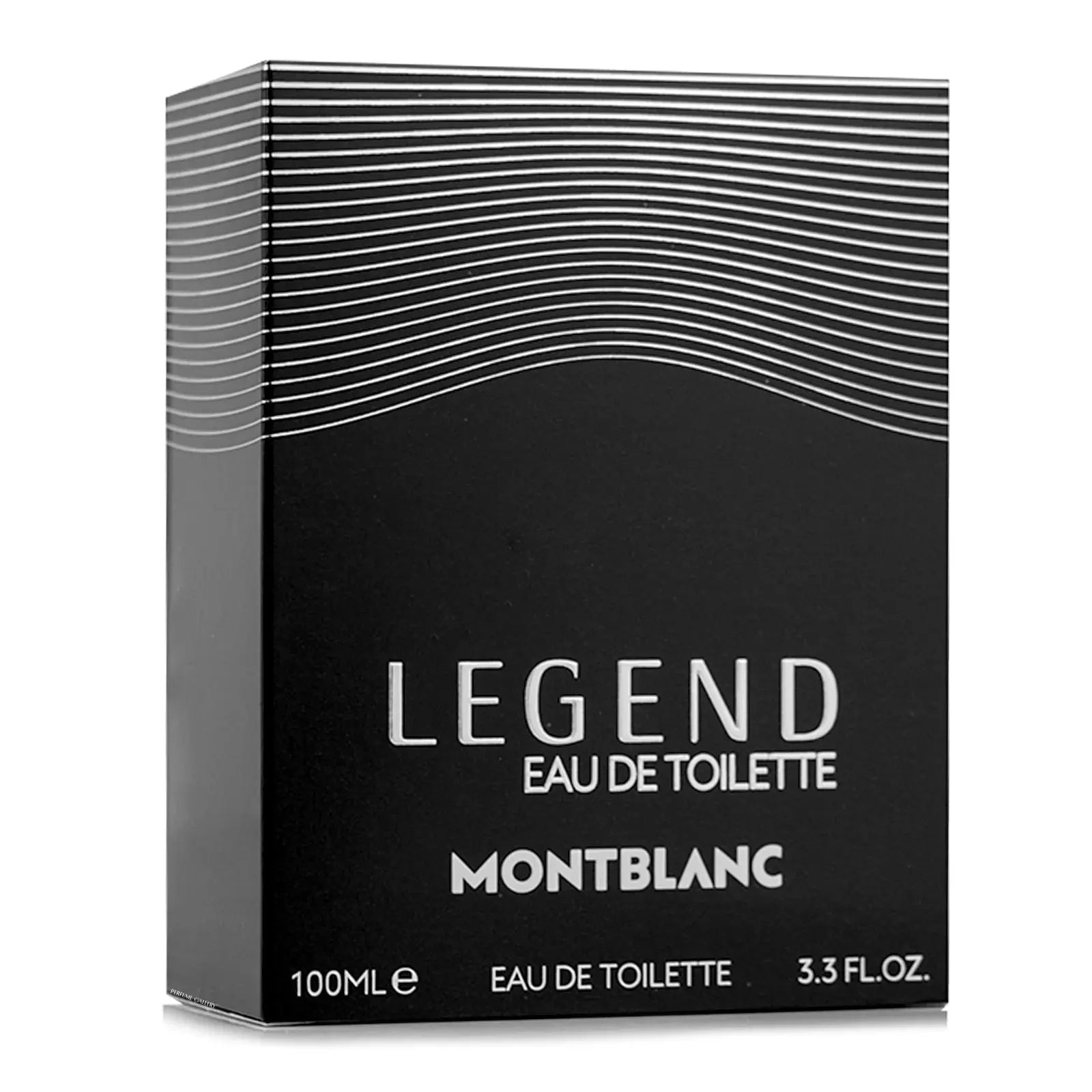 Legend By MontBlanc For Men 3.3oz EDT Spray Mont Blanc