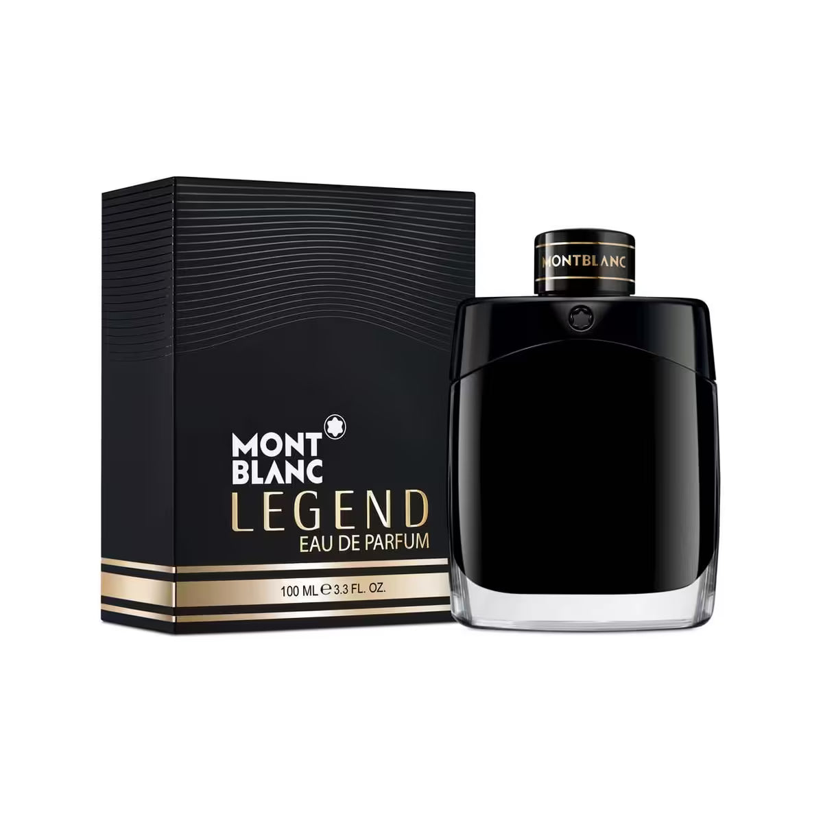 Legend By Montblanc For Men 3.4oz EDP Spray Montblanc