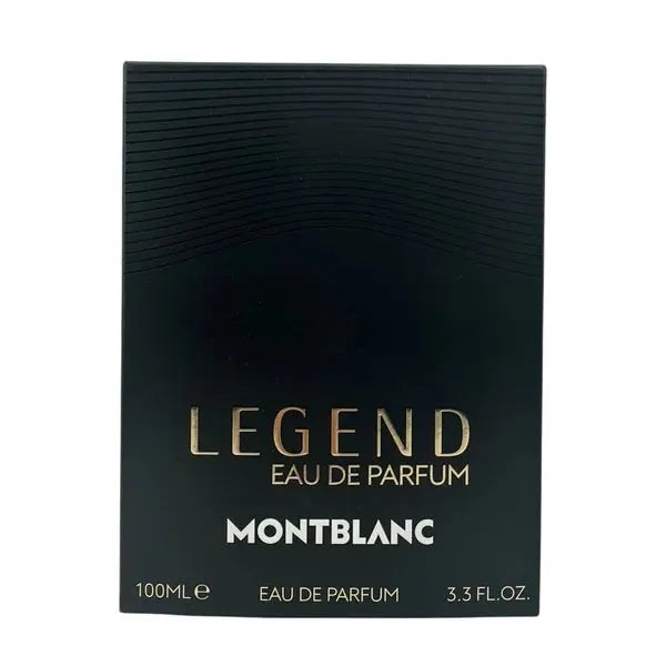 Legend By Montblanc For Men 3.4oz EDP Spray Montblanc