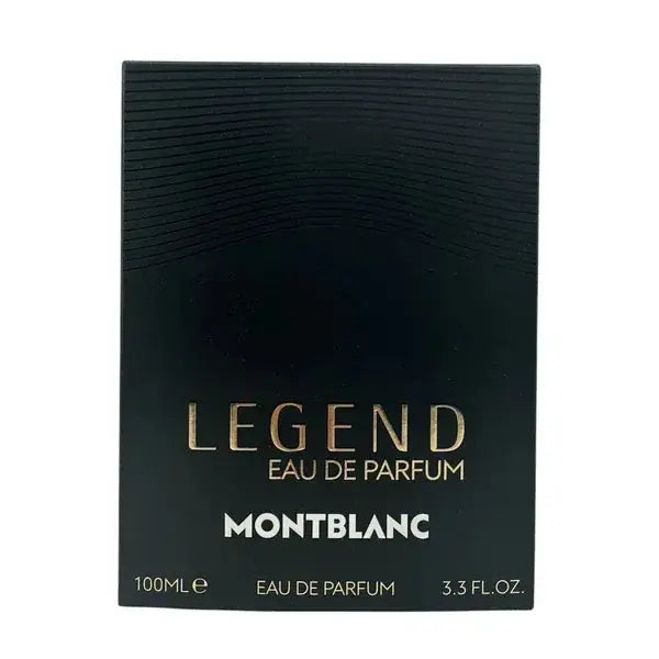 Legend by Montblanc - For Men 3.4oz Eau De Parfum.