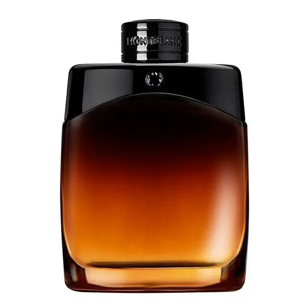 Legend Night by Montblanc Men 3.3oz EDP bottle detail