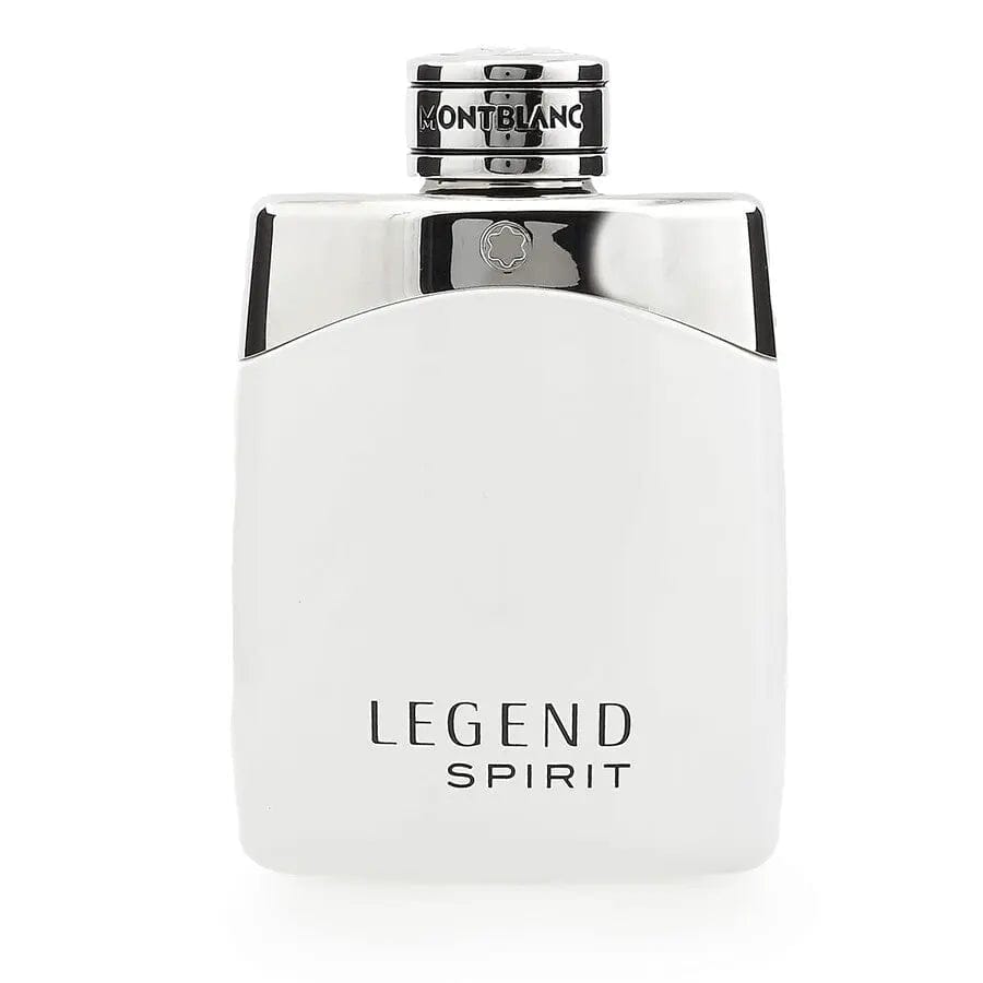 Legend Spirit By Montblanc – For Men 3.4oz Eau De Toilette.