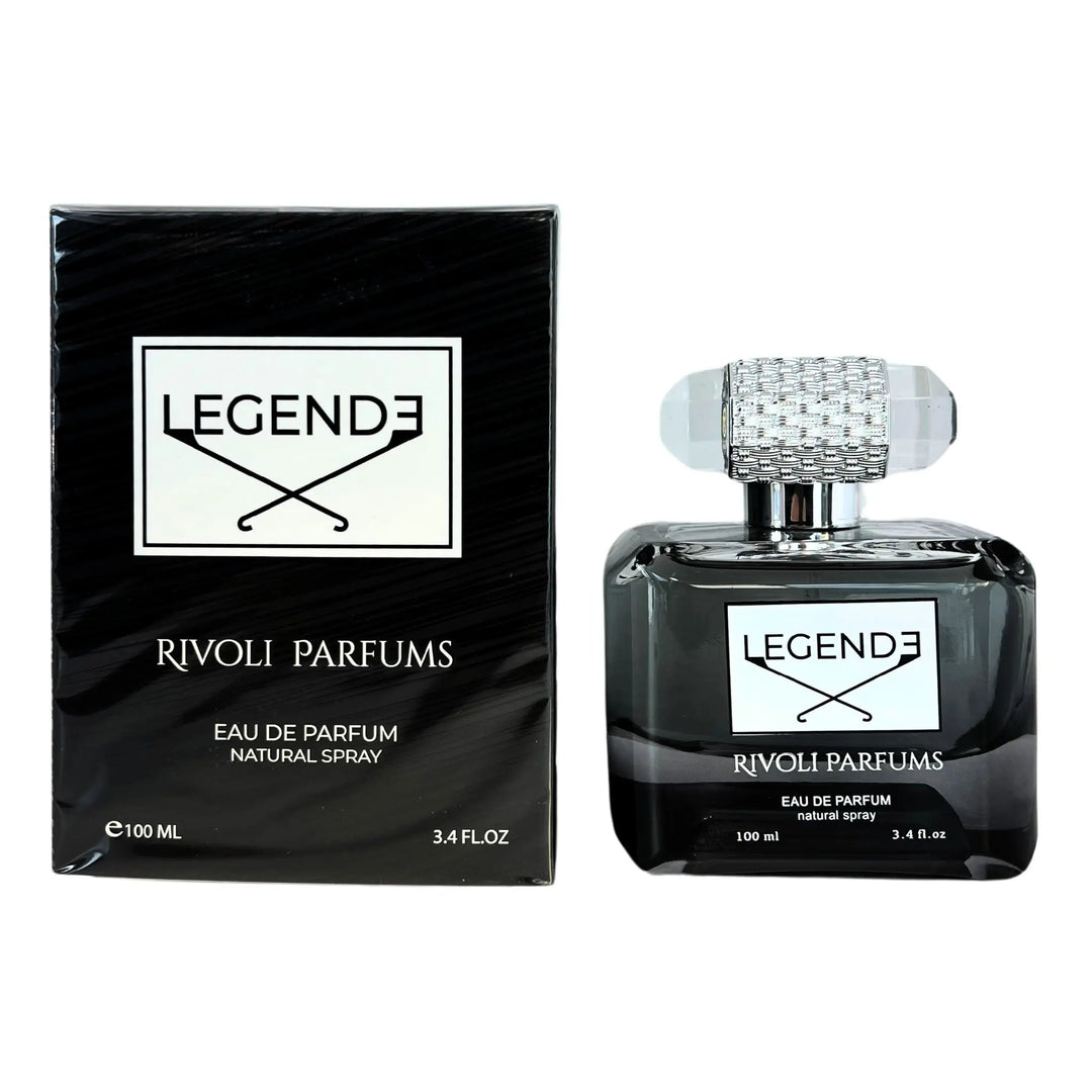 Legende By Rivoli For Men 3.4oz EDP Spray