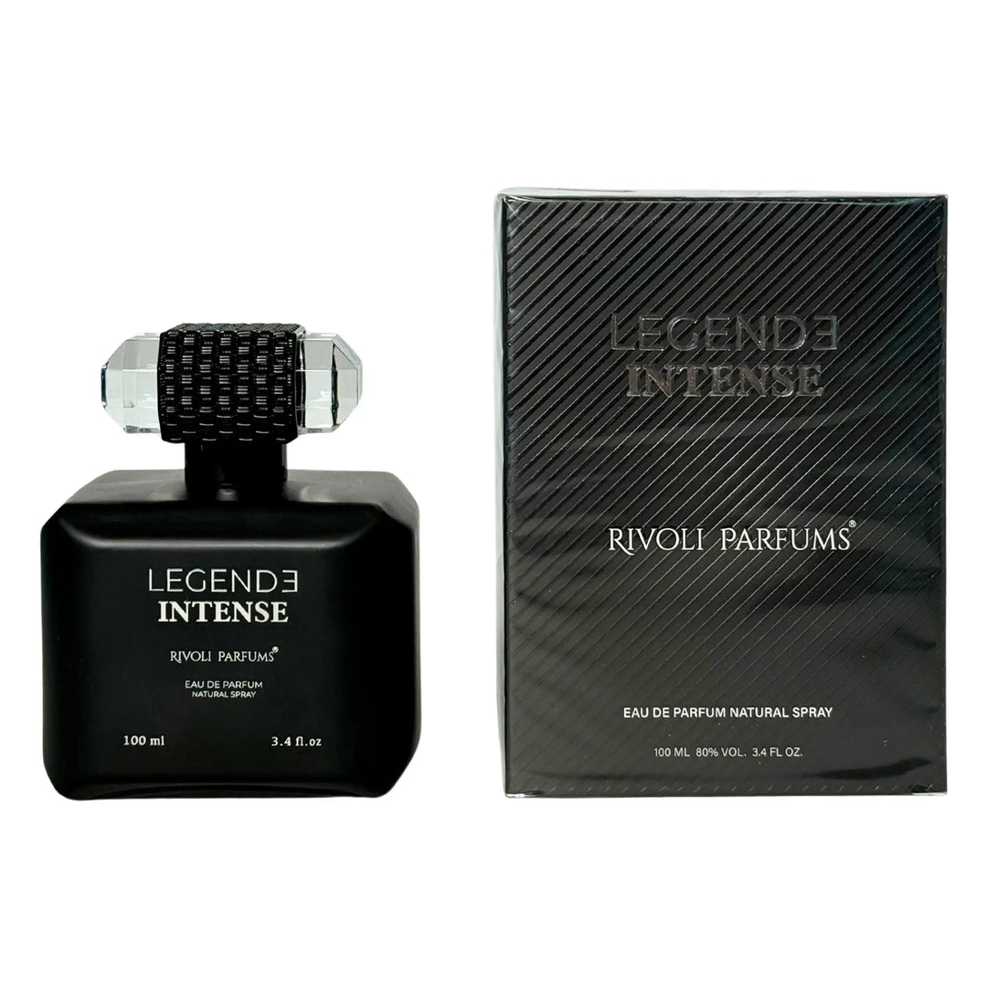 Legende Intense By Rivoli For Men 3.4oz EDP Spray