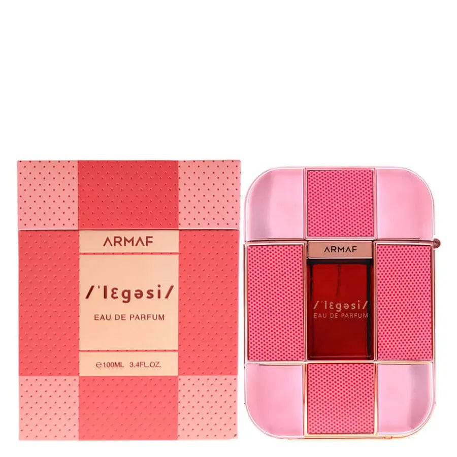 Legesi by Armaf - Women's 3.4oz Eau De Parfum Spray.