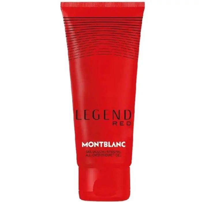 Lengend Red By Montblanc For Men 3Pcs Set EDP Spray Montblanc