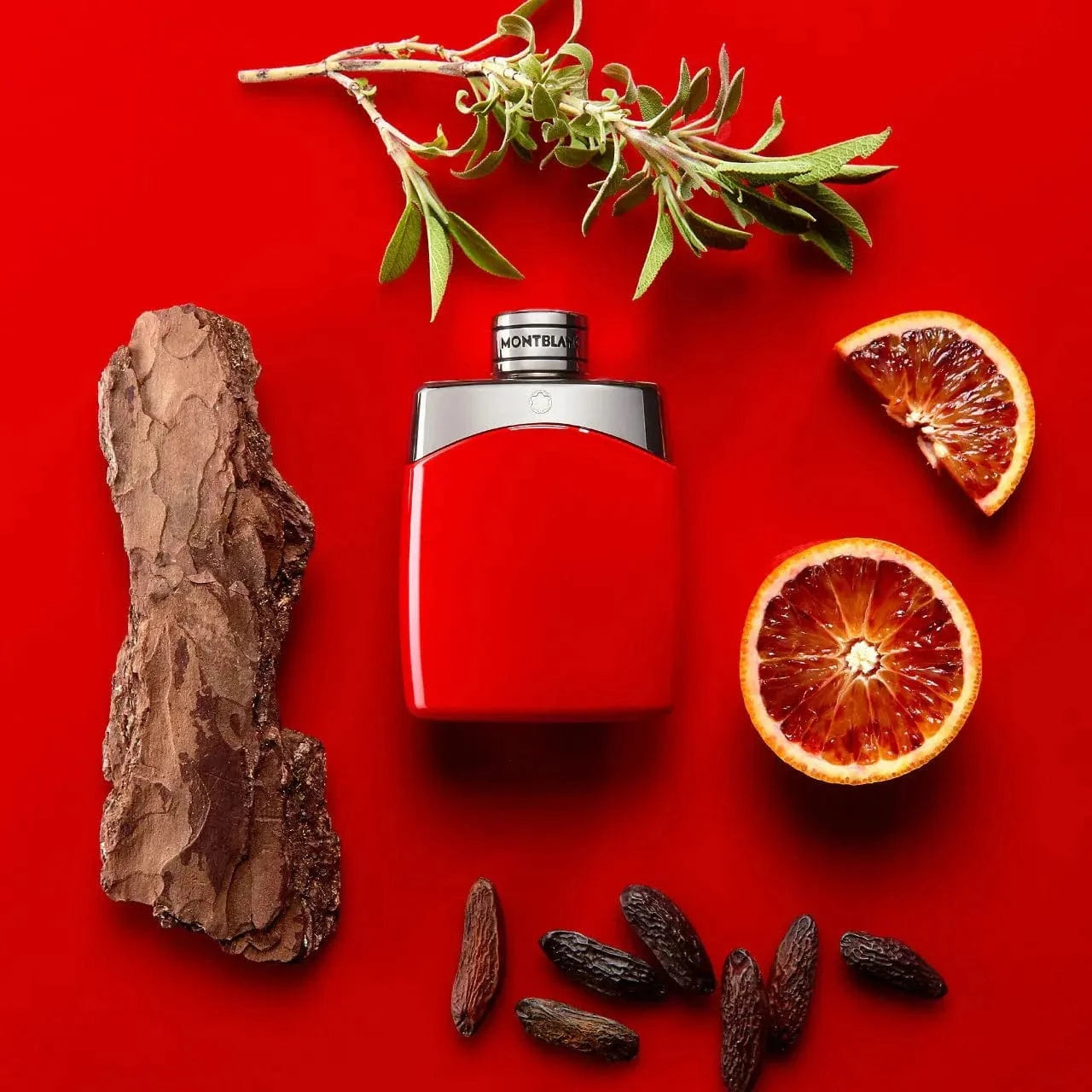 Lengend Red By Montblanc For Men 3Pcs Set EDP Spray Montblanc