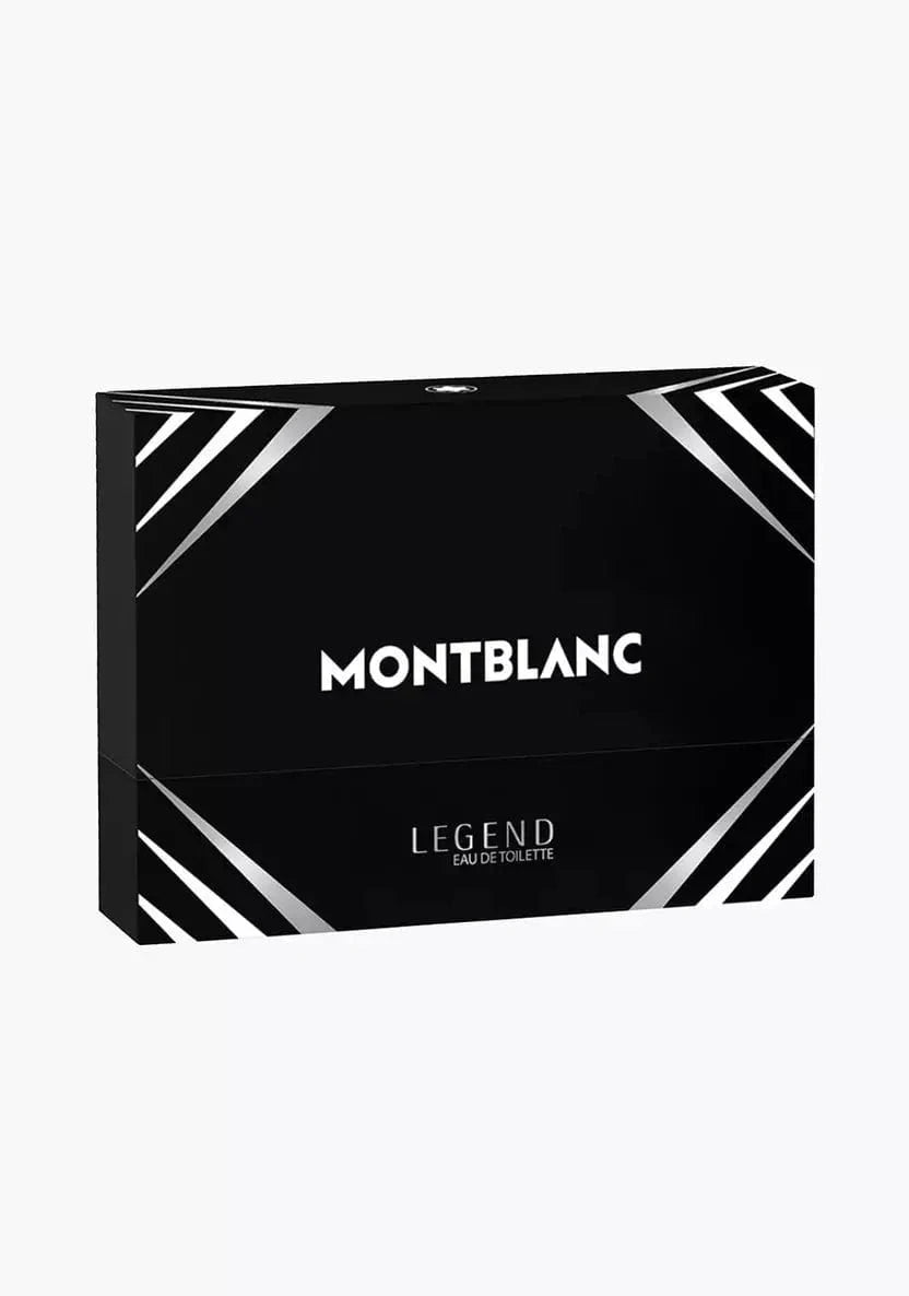Lengend Red By Montblanc For Men 3Pcs Set EDP Spray Montblanc