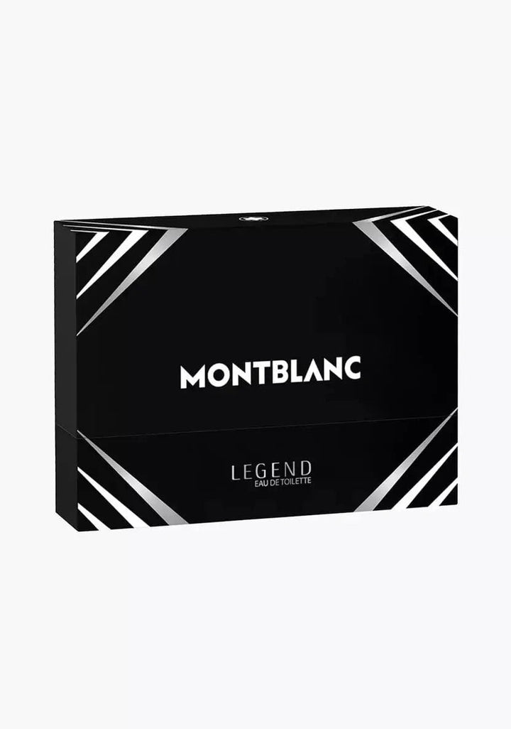 Lengend Red By Montblanc For Men 3Pcs Set EDP Spray Montblanc