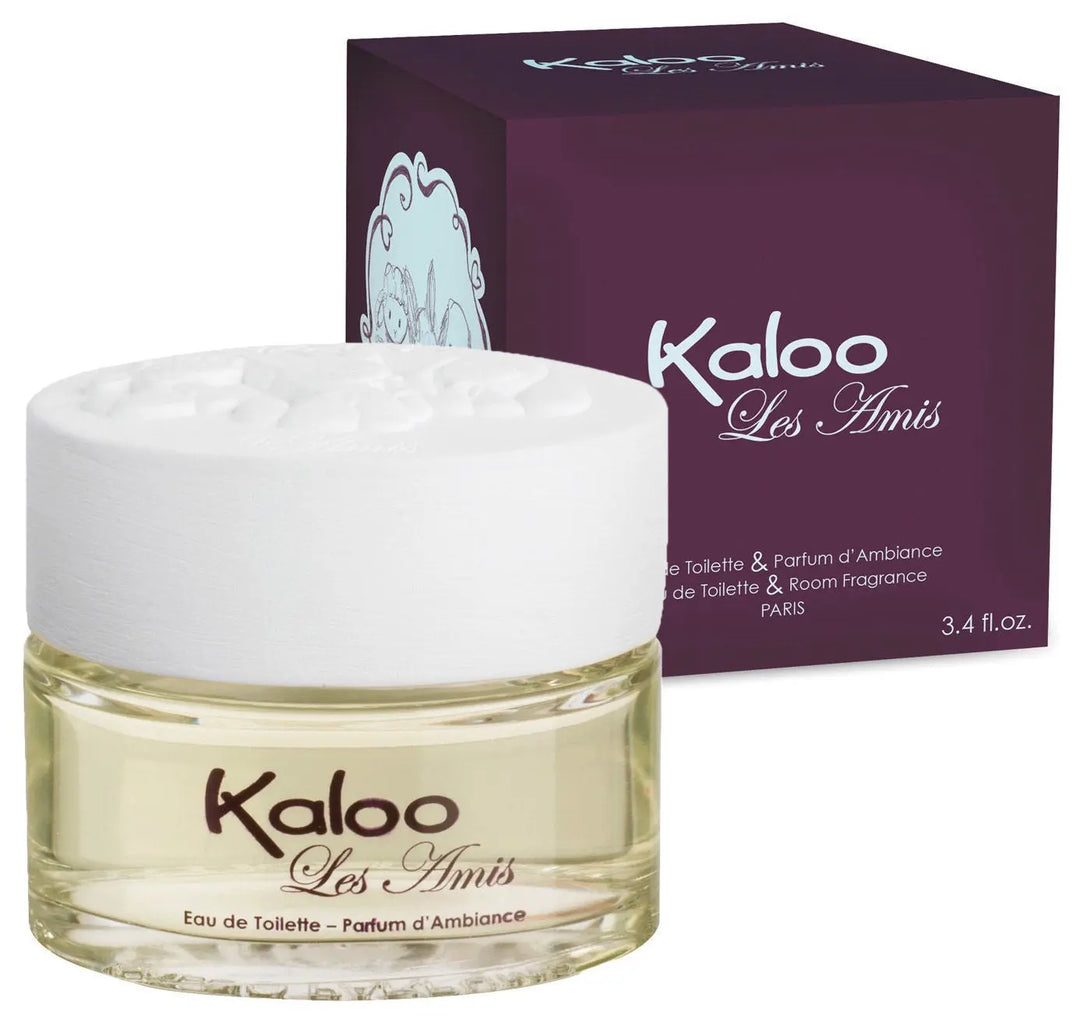 Les Amis By Kaloo For Kids 3.4oz EDT Spray