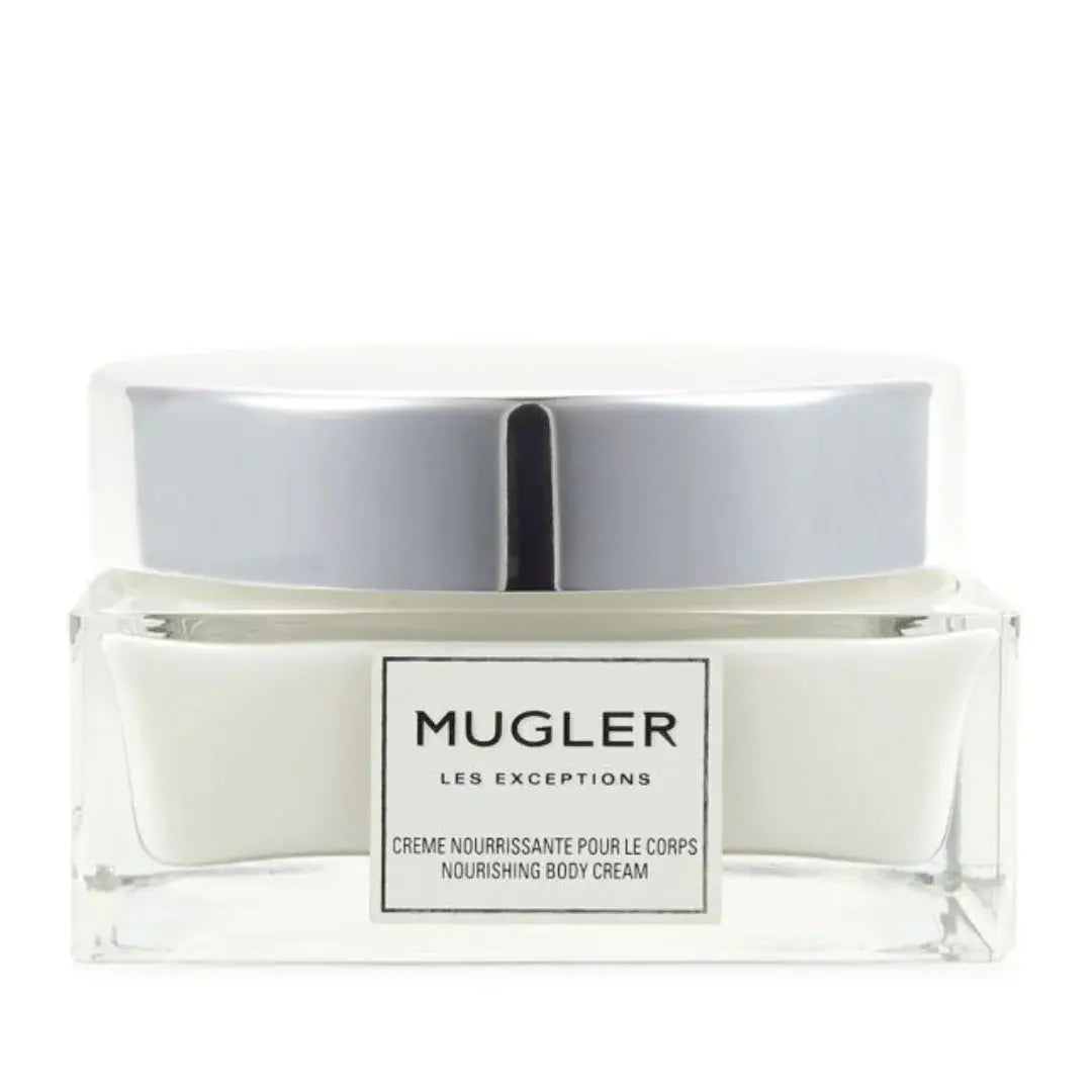 Les Exceptions By Mugler For Women 6.9oz Body Cream Thierry Mugler