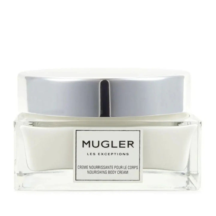 Les Exceptions By Mugler For Women 6.9oz Body Cream Thierry Mugler
