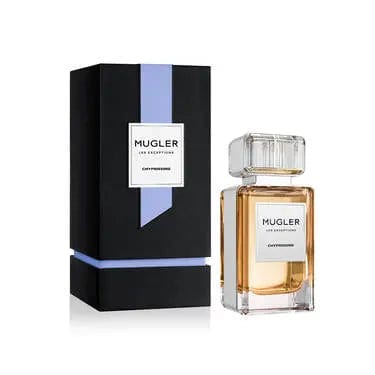 Les Exceptions Chyprissime By Mugler Unisex 2.7 oz EDP Spray Thierry Mugler
