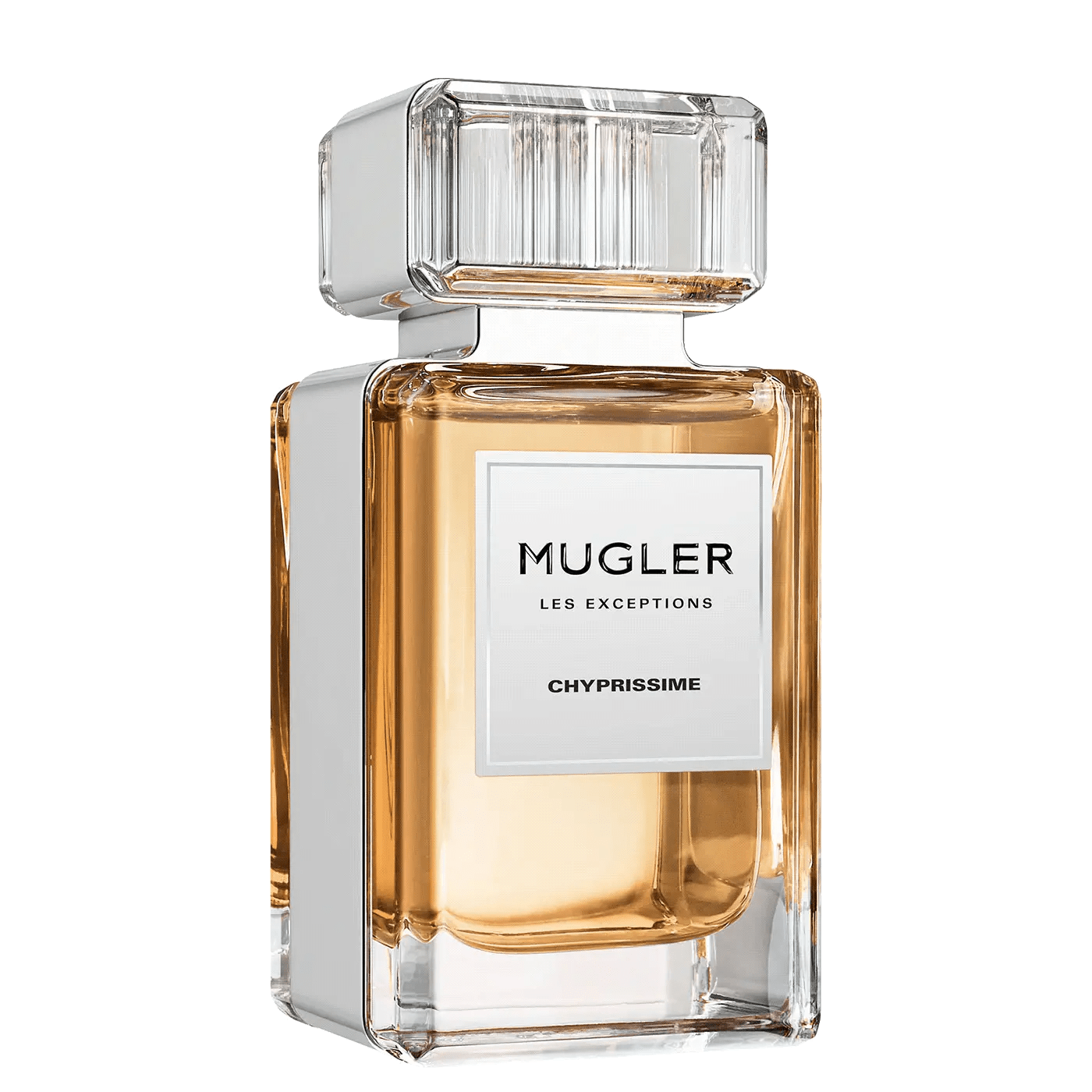 Les Exceptions Chyprissime By Mugler Unisex 2.7 oz EDP Spray Thierry Mugler