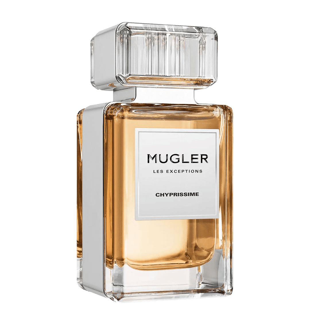 Les Exceptions Chyprissime By Mugler Unisex 2.7 oz EDP Spray Thierry Mugler