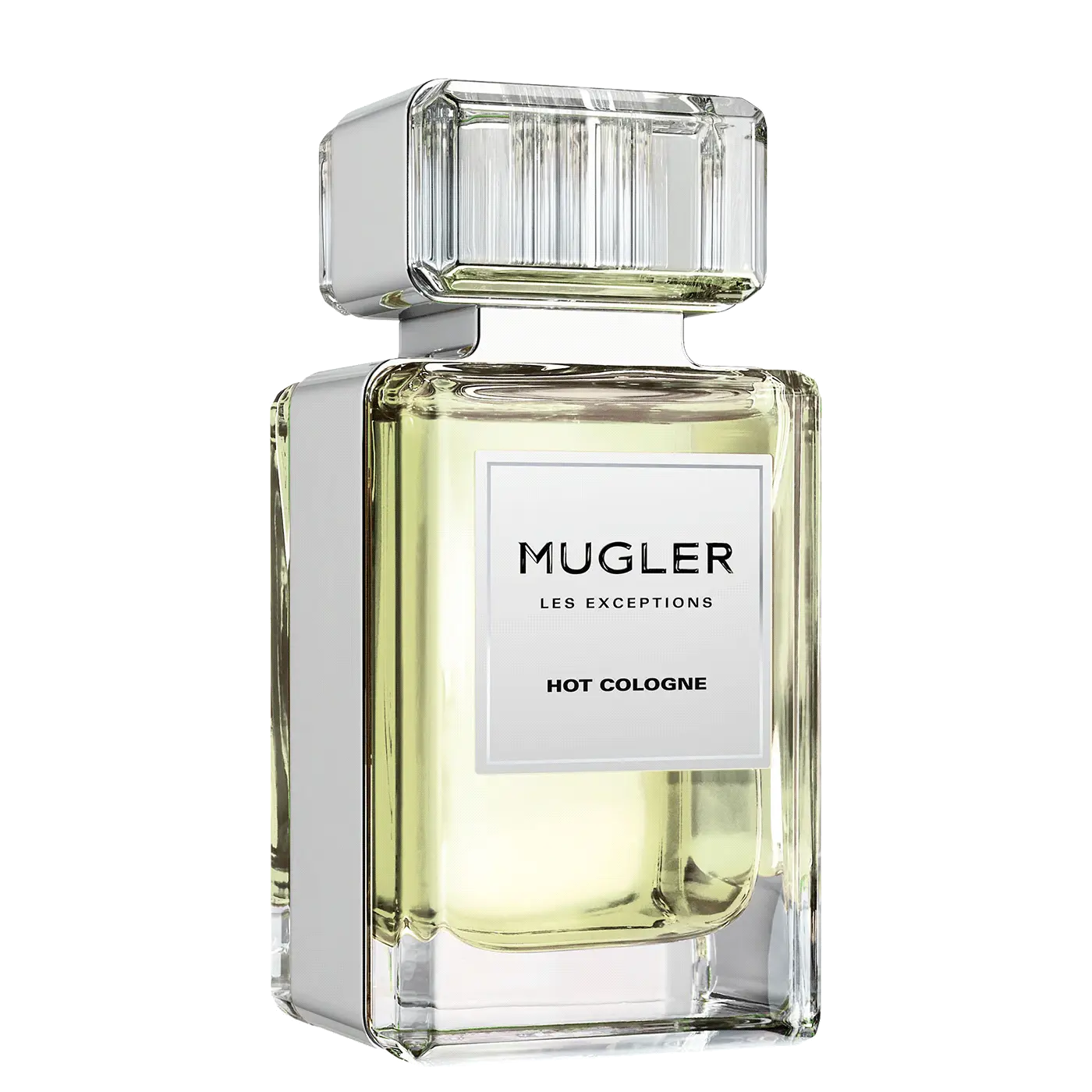 Les Exceptions Hot Cologne By Thierry Mugler Unisex 2.7 oz EDT Spray - perfumesandrea