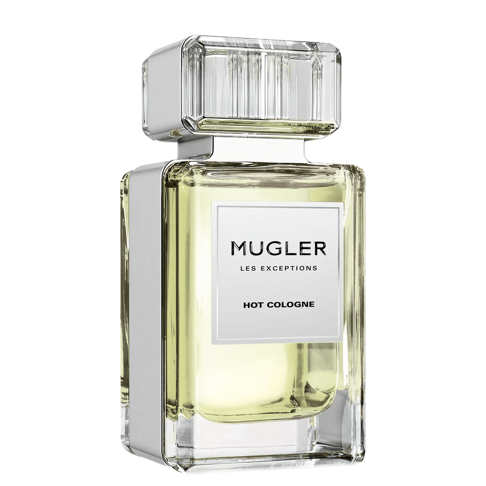 Hot Cologne by Thierry Mugler Les Exceptions original box 2.7oz EDT