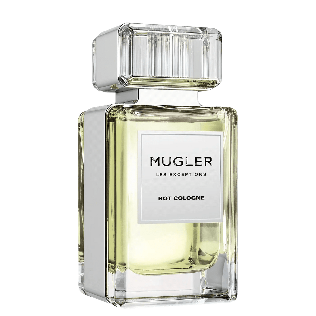 Hot Cologne by Thierry Mugler Les Exceptions original box 2.7oz EDT