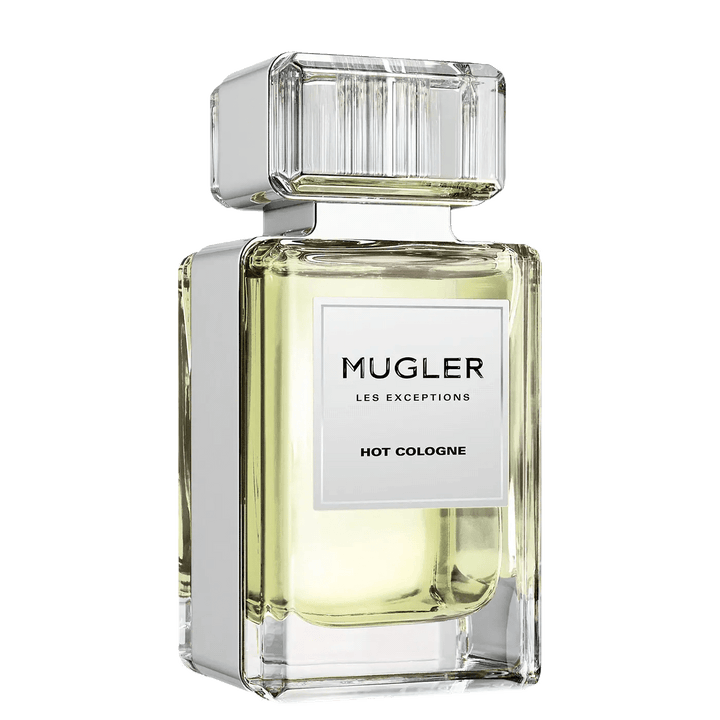 Hot Cologne by Thierry Mugler Les Exceptions original box 2.7oz EDT