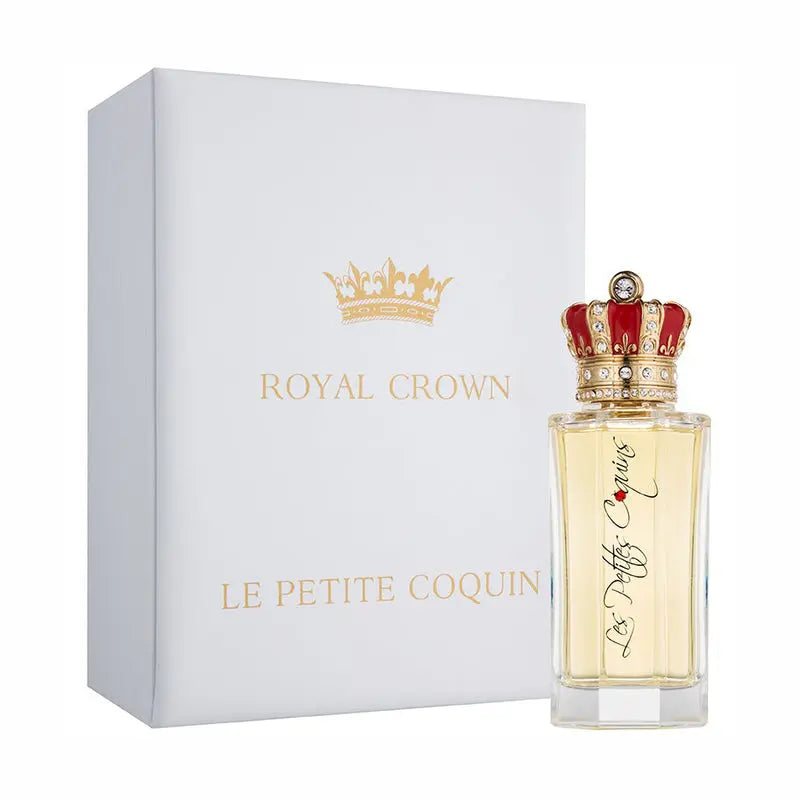 Les Petites Coquins By Royal Crown For Women 3.4oz EDP Spray