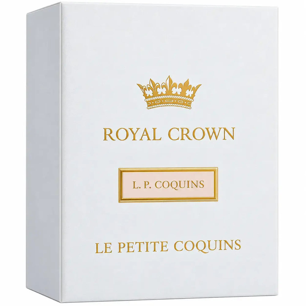 Les Petites Coquins by Royal Crown original box 3.4oz Eau de Parfum