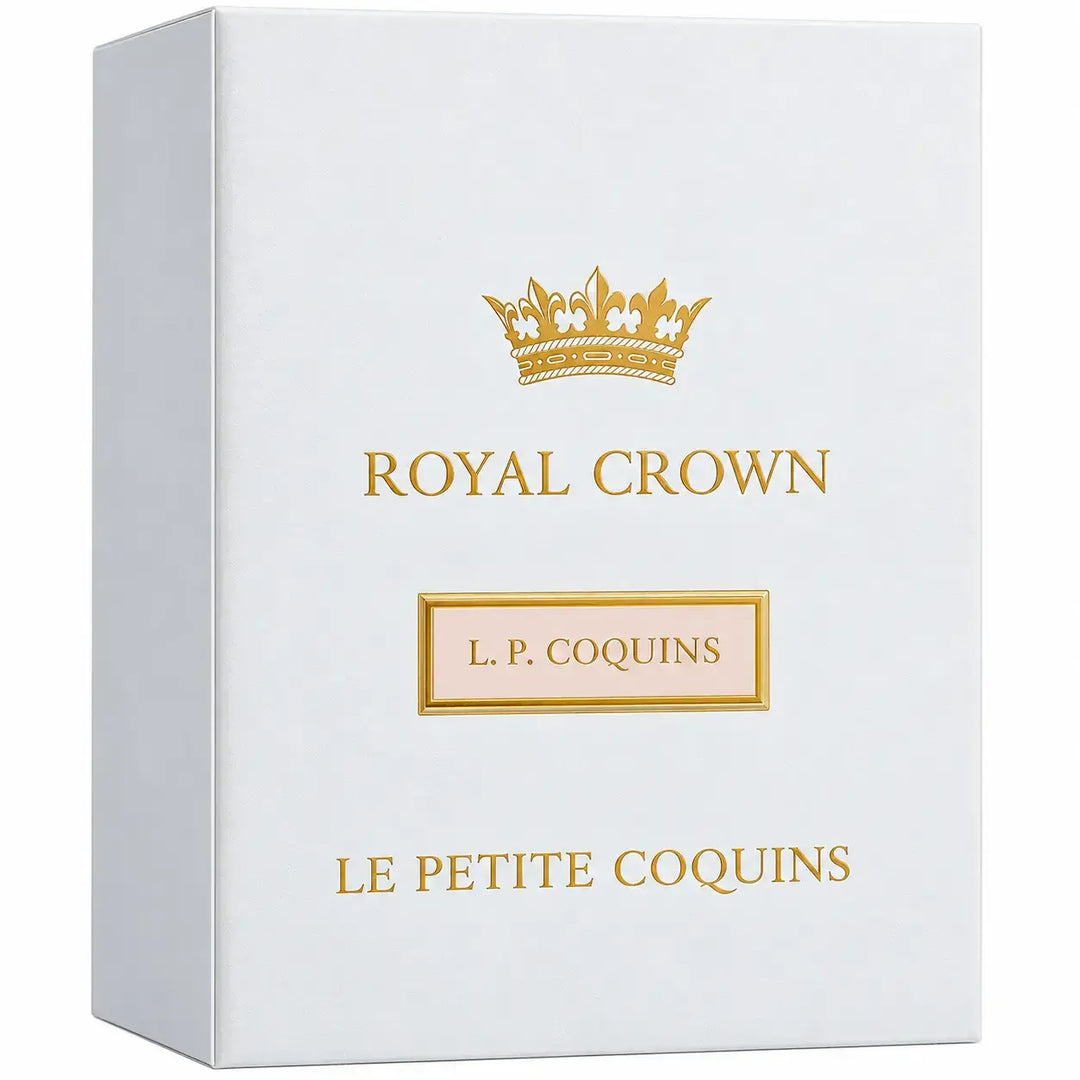 Les Petites Coquins by Royal Crown original box 3.4oz Eau de Parfum