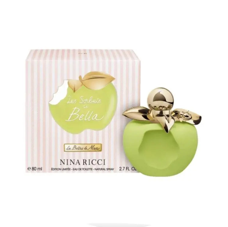 Les Sorbets De Bella By Nina Ricci For Women 2.7 oz EDT Spray - perfumesandrea