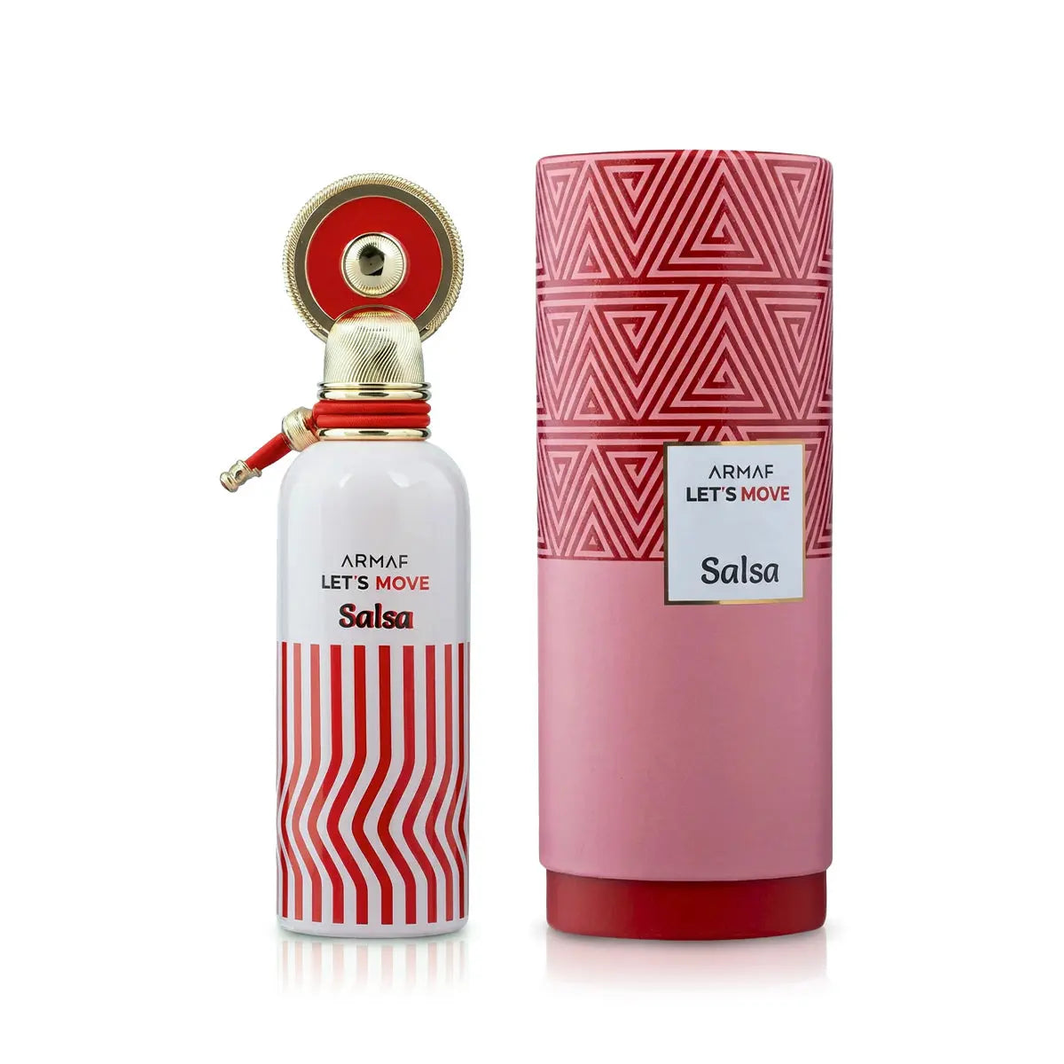Let's Move Salsa by Armaf original box 3.4oz Eau de Parfum