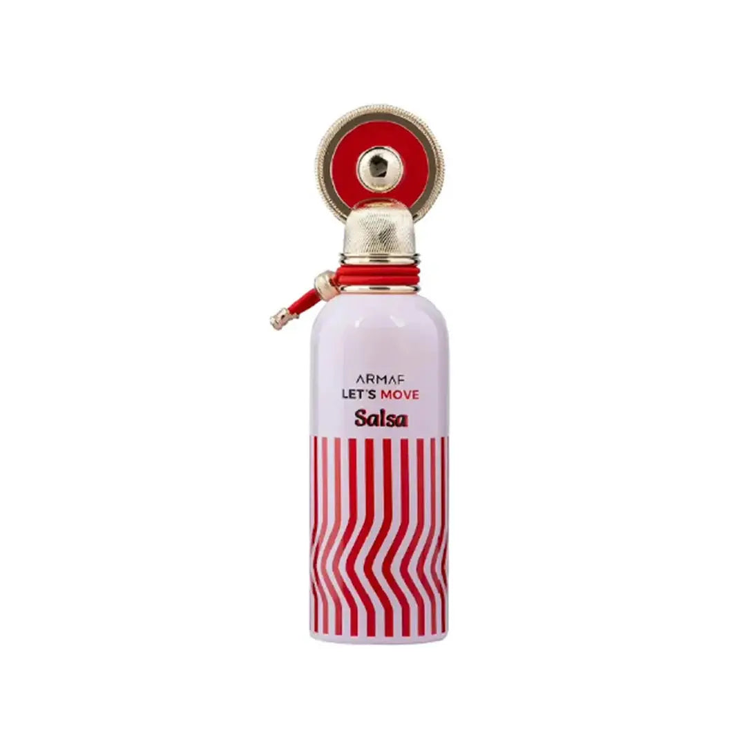 Let's Move Salsa by Armaf citrus woody fragrance for men and women