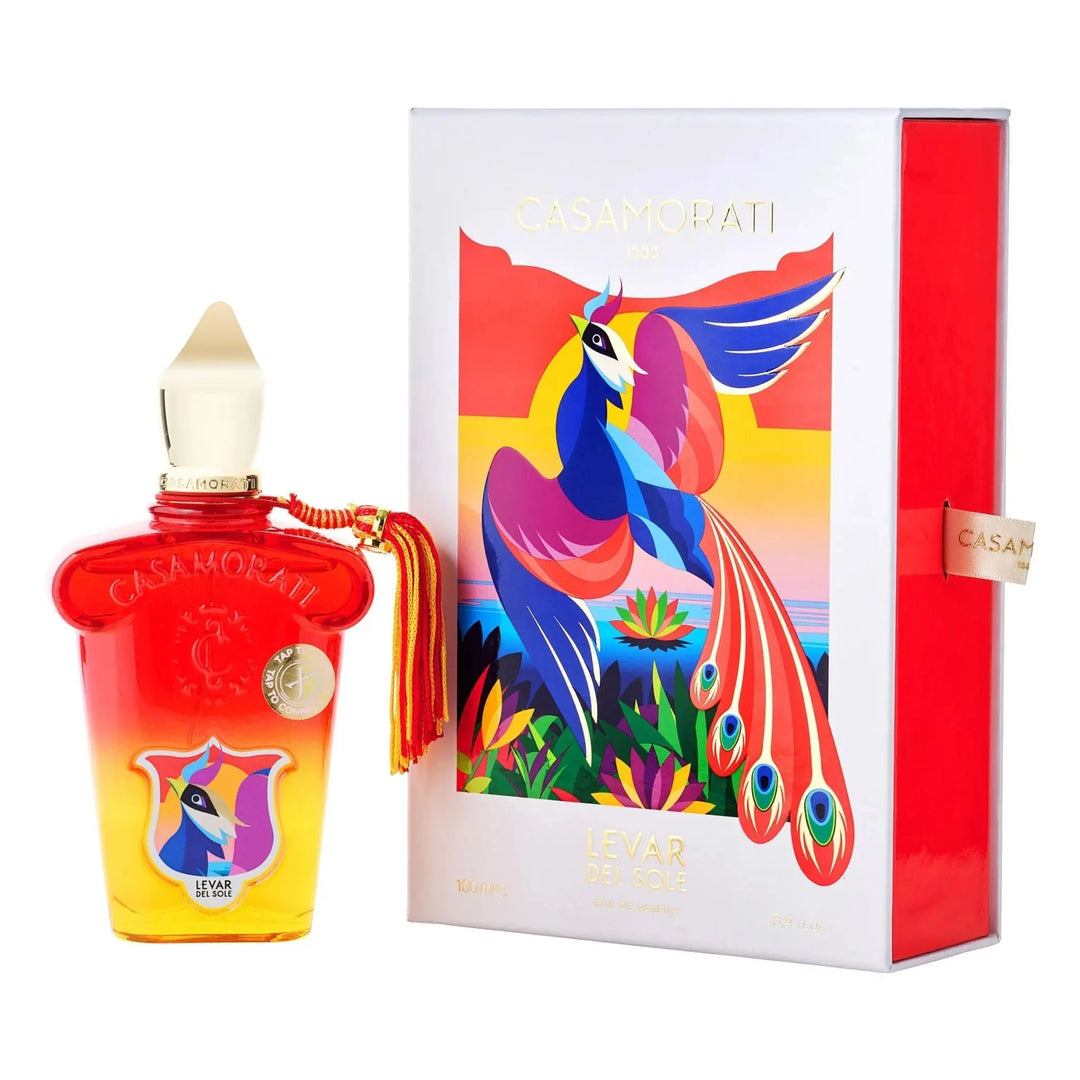 Levar Del Sole By Xerjoff For Unisex 3.4oz EDP Spray