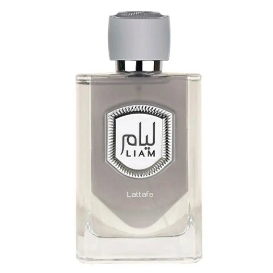 Liam Grey by Lattafa 3.4oz Unisex Eau de Parfum