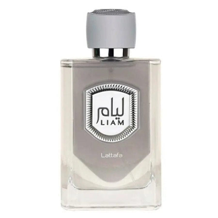 Liam Grey by Lattafa 3.4oz Unisex Eau de Parfum