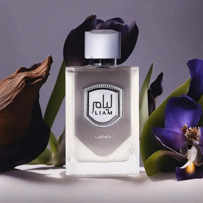 Liam Grey by Lattafa 3.4oz Unisex Eau de Parfum