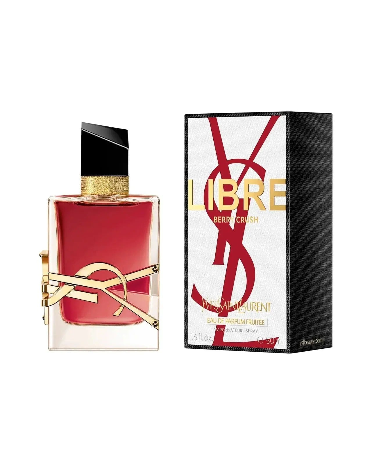 Libre Berry Crush by Yves Saint Laurent original box 1.6oz Eau de Parfum