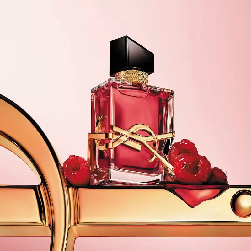 Libre Berry Crush by Yves Saint Laurent for Women 1.6oz EDP perfume bottle