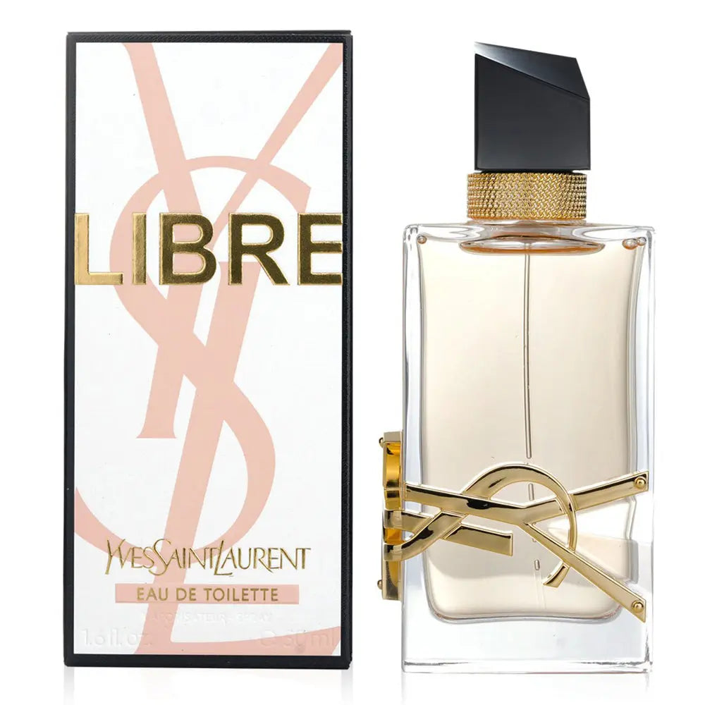 Libre by Yves Saint Laurent for Women 1.6oz EDP Spray bottle