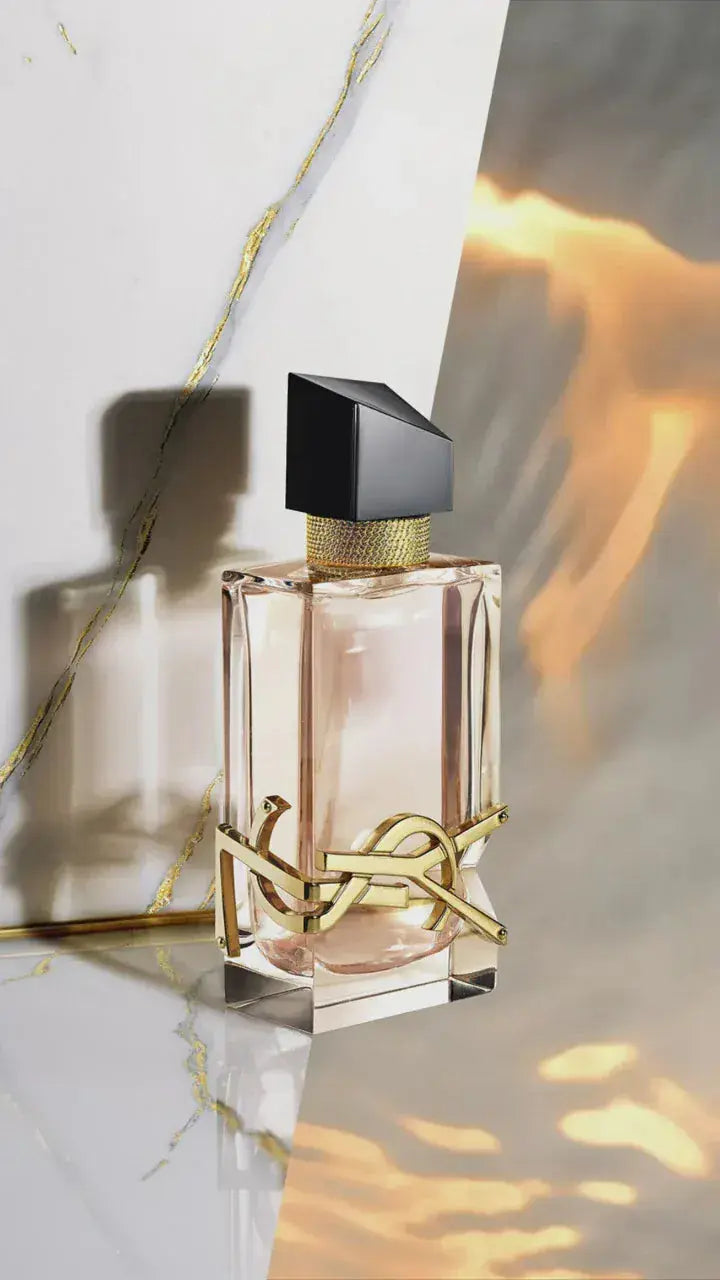 Libre by Yves Saint Laurent sophisticated vanilla and lavender perfume for women