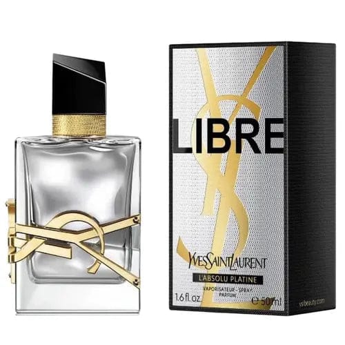 Libre L'Absolu Platine By YSL – For Women 1.6oz EDP.