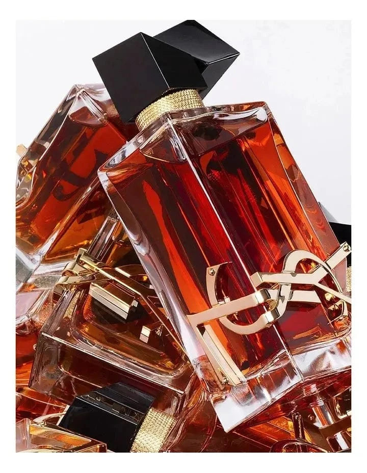 Libre Le Parfum EDP bottle detail