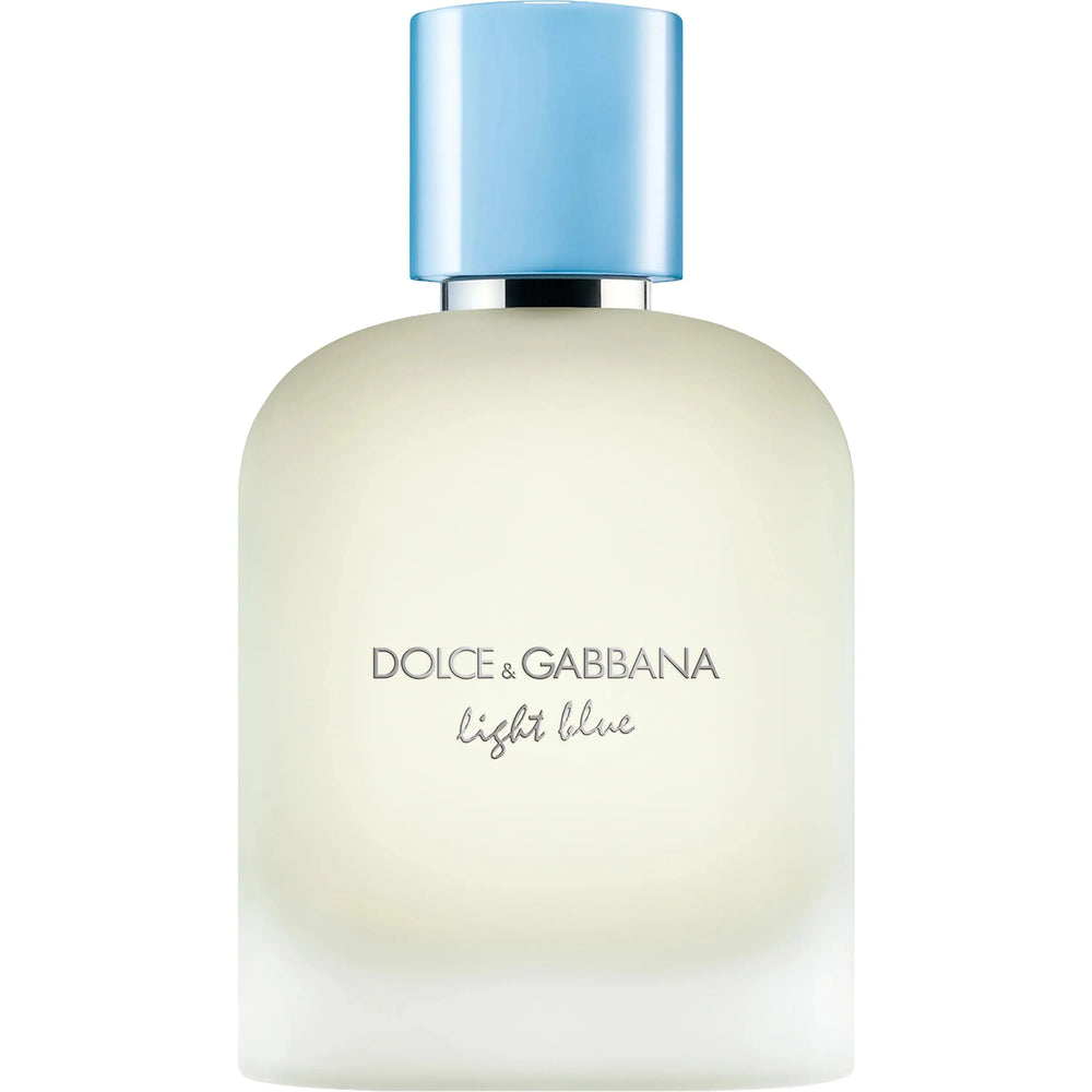 Light Blue by Dolce Gabbana EDT bottle detail