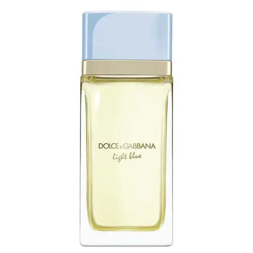 Light Blue By Dolce &amp; Gabbana 3.3oz For Women Eau De Parfum Spray