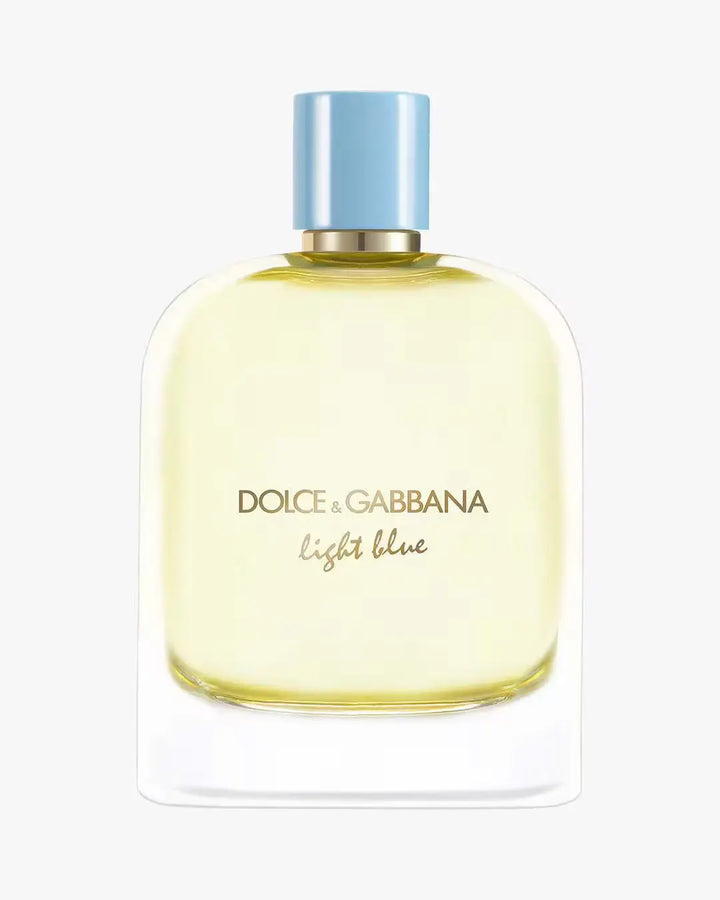 Light Blue By Dolce &amp; Gabbana For M 6.7oz EDP Spray