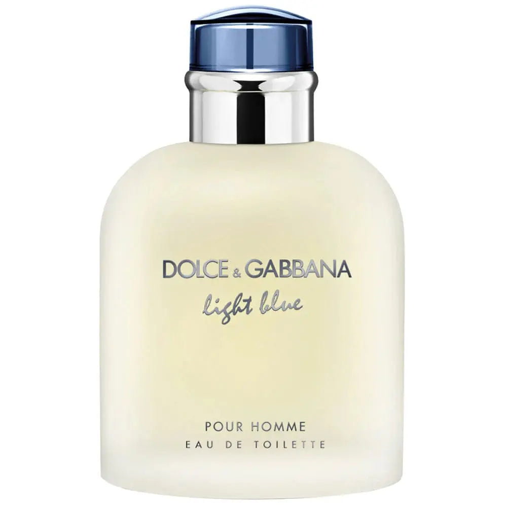 Light Blue By Dolce & Gabbana For Men 6.7 oz EDT Spray Dolce Gabbana